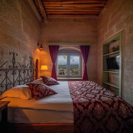Hotel Takaev Cave House Uchisar Exterior foto