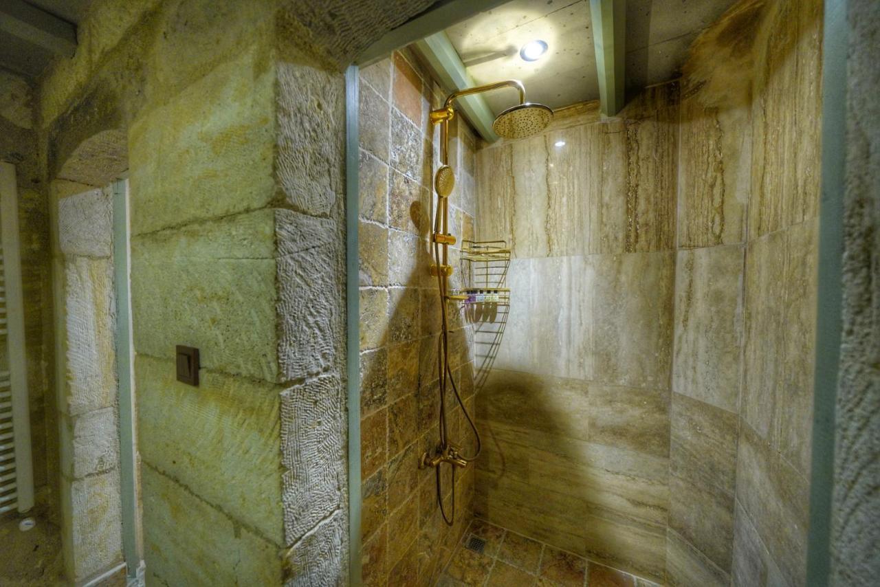 Hotel Takaev Cave House Uchisar Exterior foto